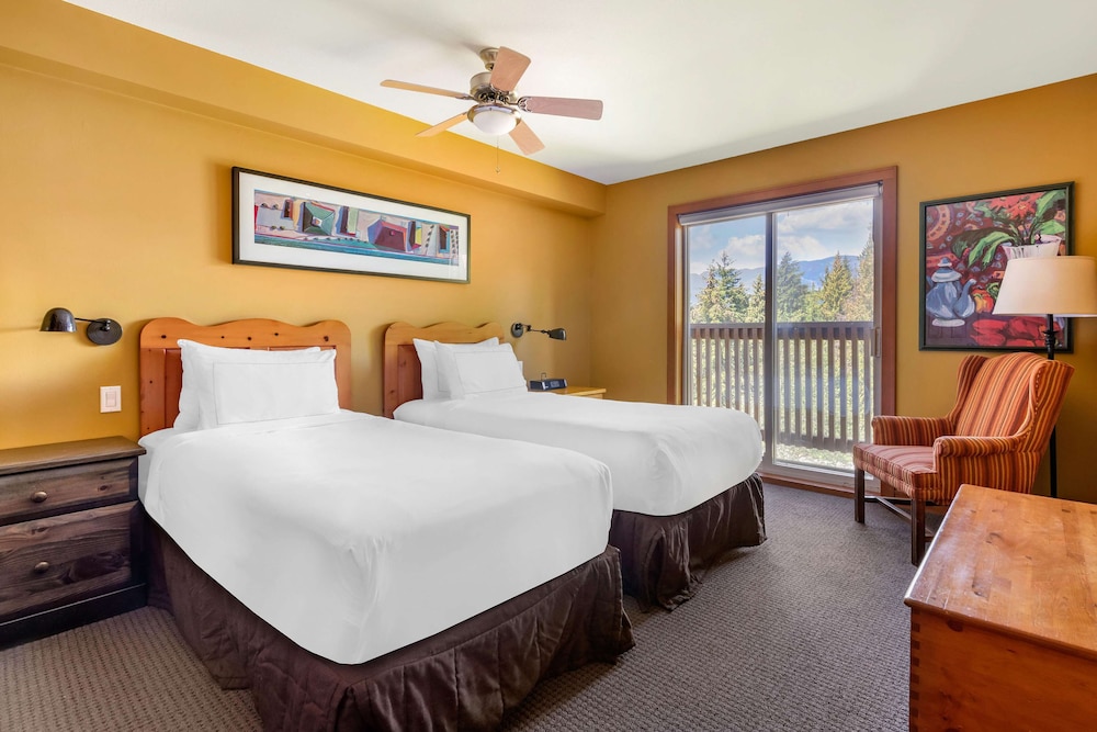 2 BEDROOMS, PREMIER, SUITE, 2 KING BEDS, SOFA