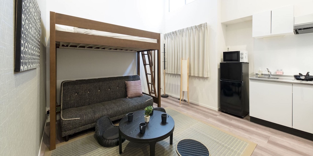 Trip Pod Tojin-Machi A (Ex TATERU bnb) 34/39