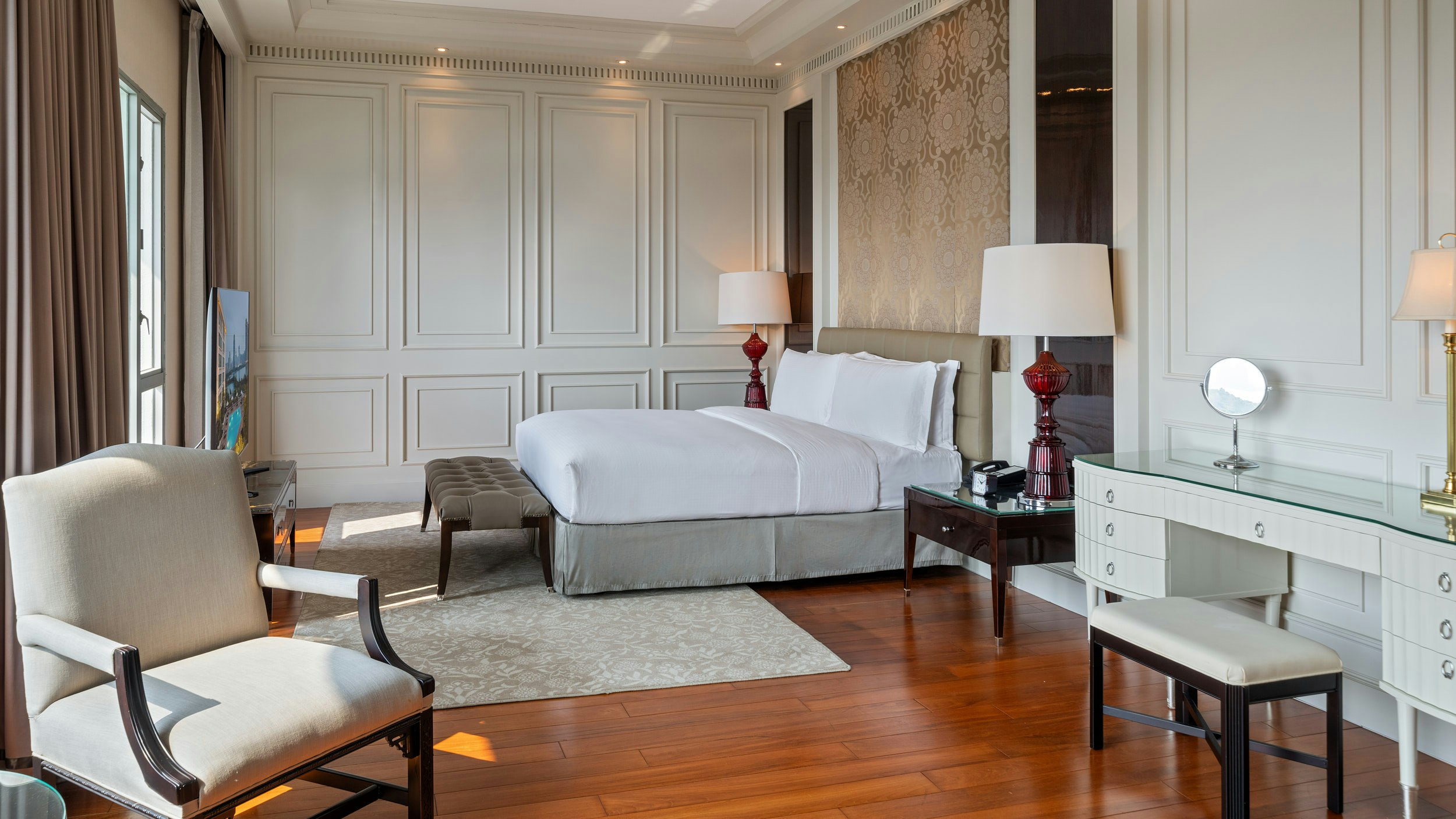 Presidential, Suite, King Bed