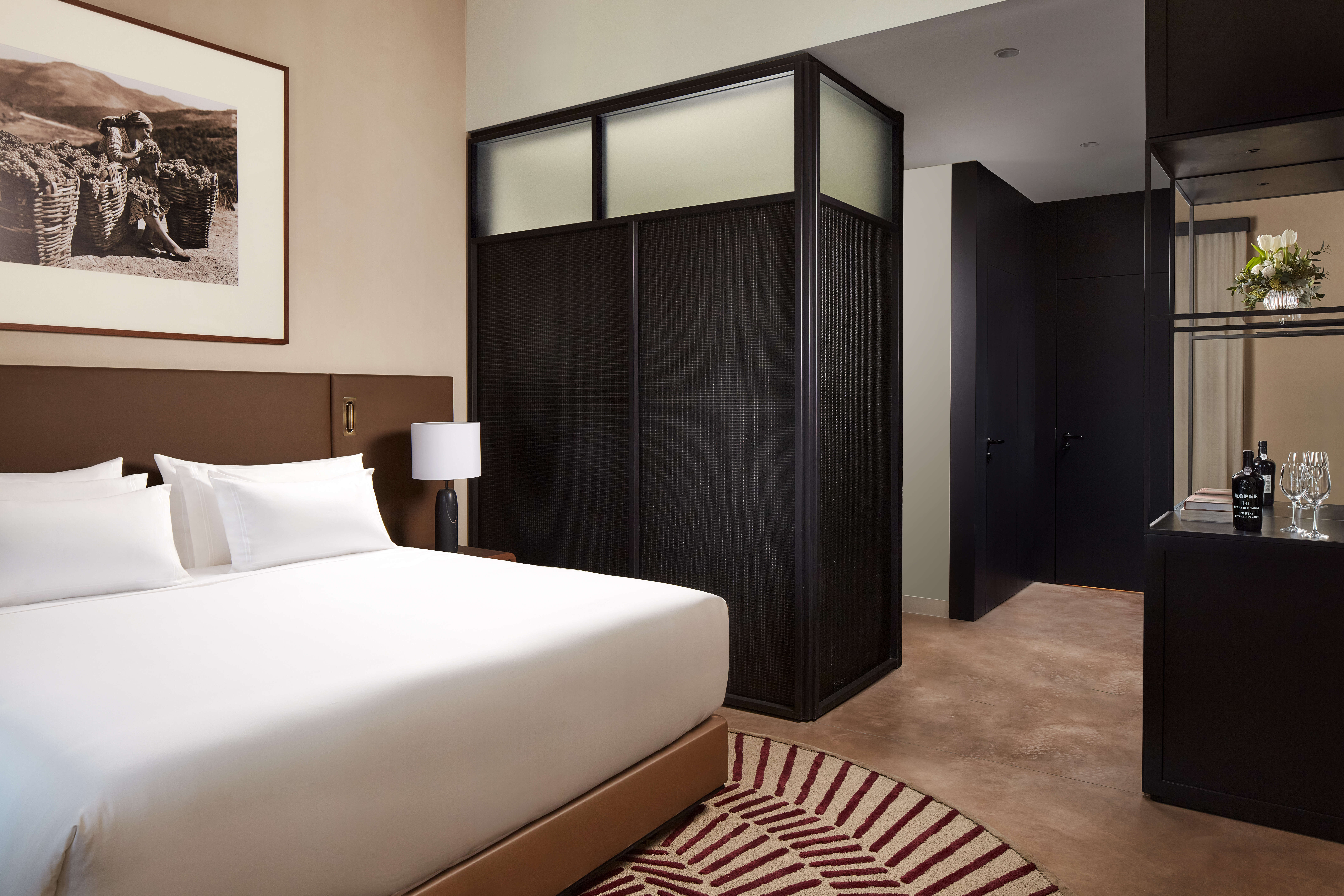 غرفة سوبيريور بسرير مزدوج، Hotel Tivoli Kopke Porto Gaia 3/5