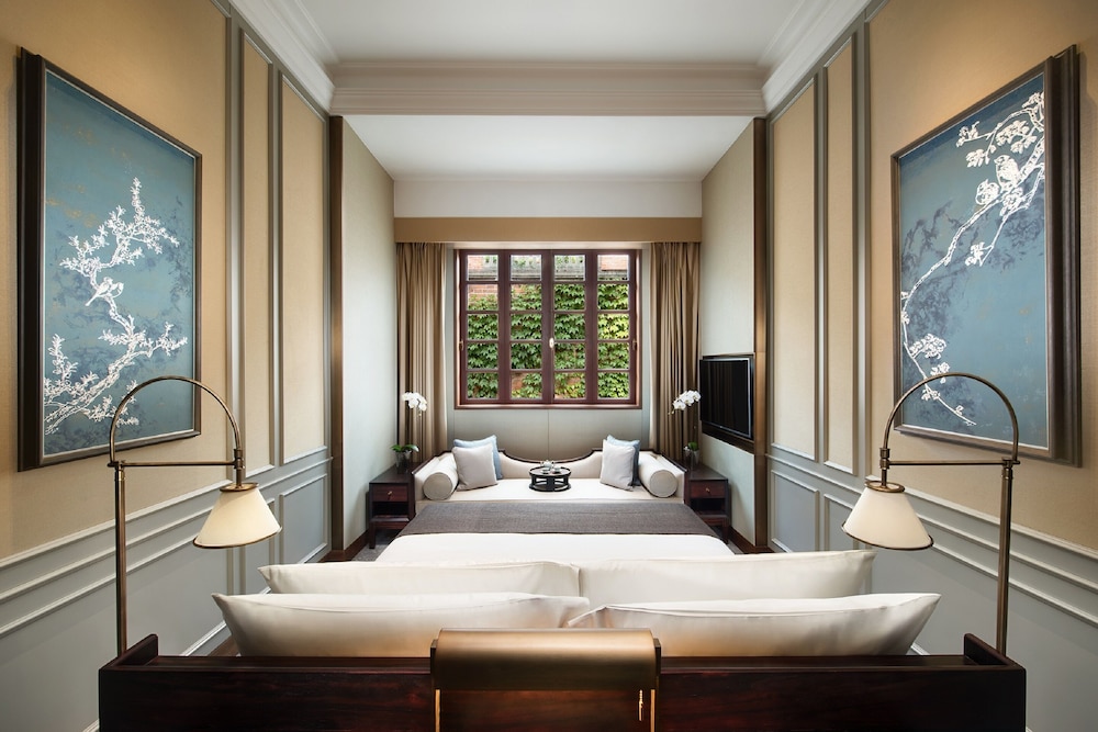 Villa, King Bed