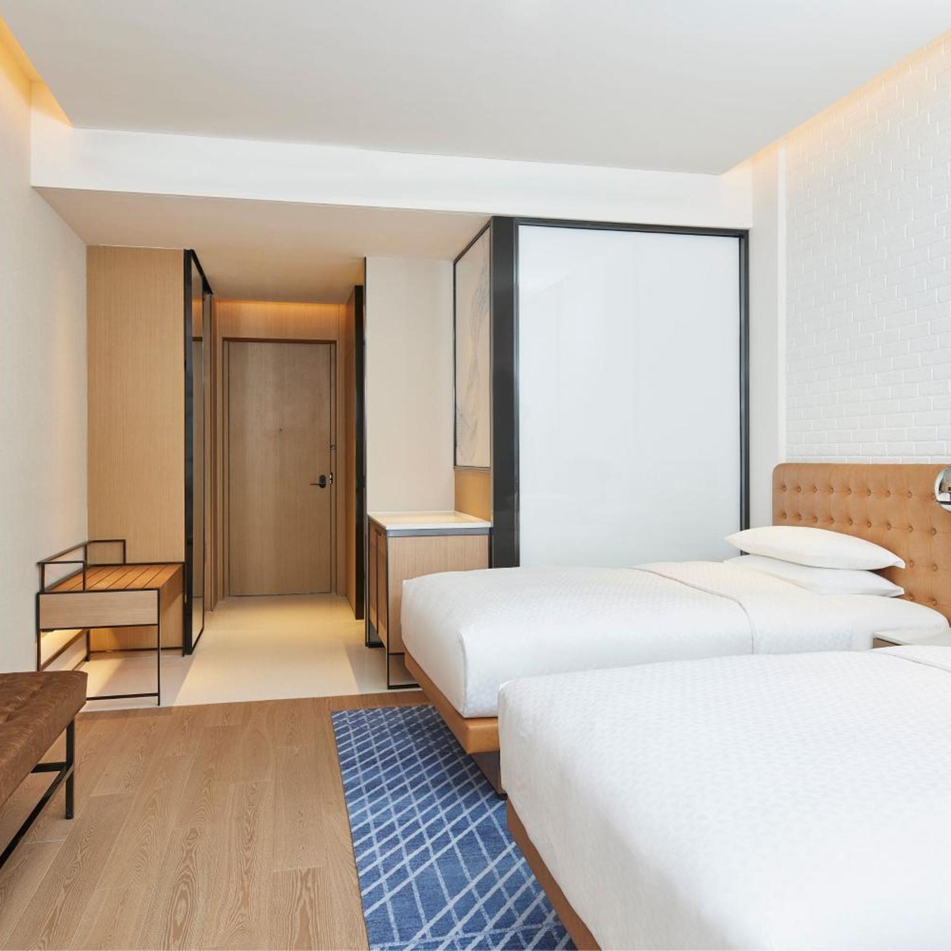 Four Points by Sheraton Xi'an High-Tech Zone 21/56