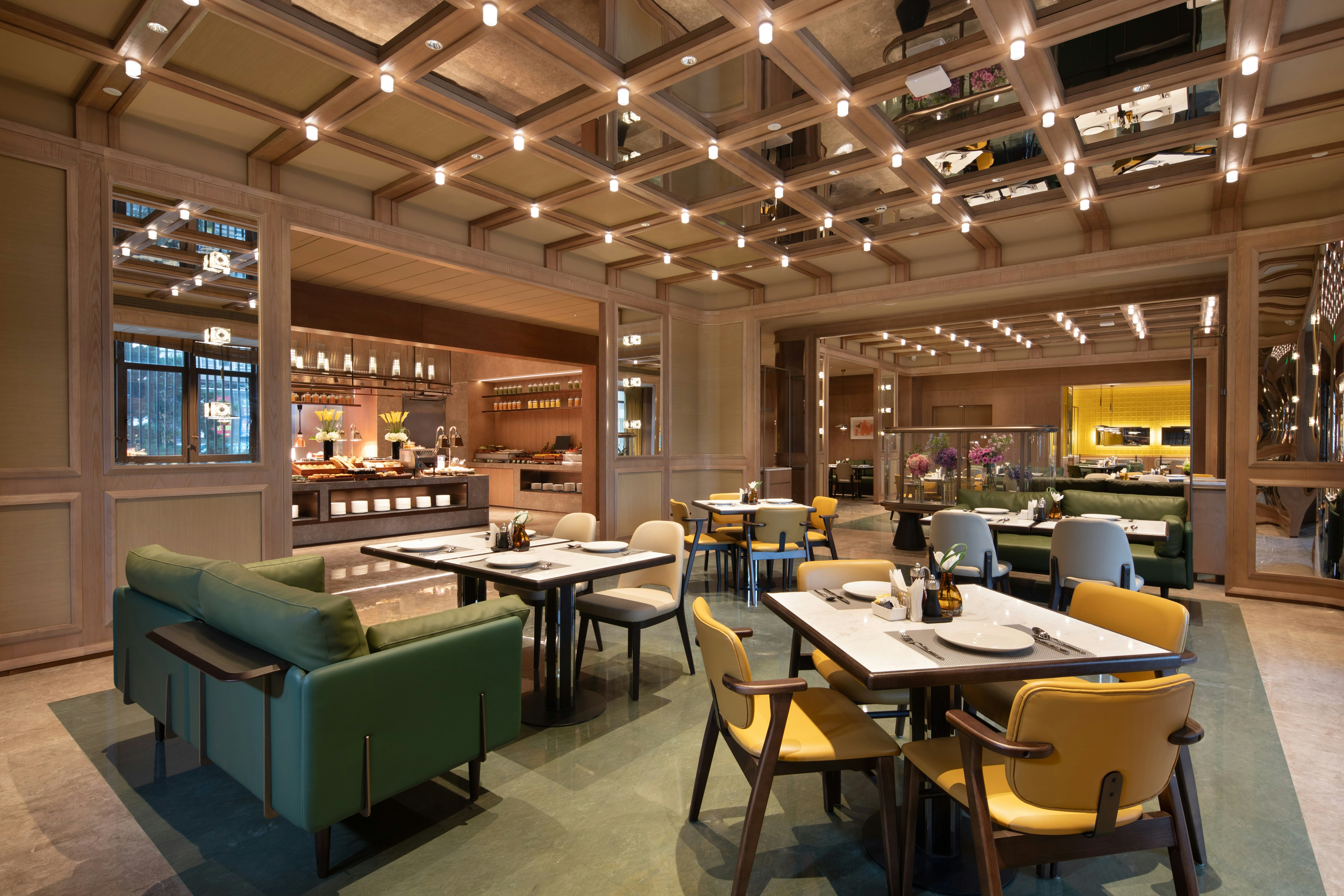 Hampton by Hilton Shenzhen Futian Port 44/54