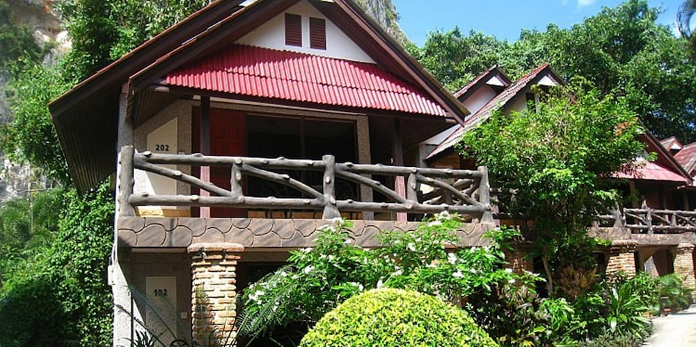 Railay Viewpoint Resort 4/21
