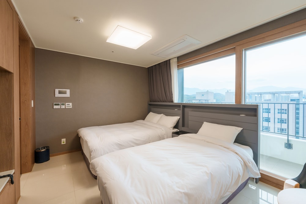 Hotel The Blue Terra Sokcho 18/50