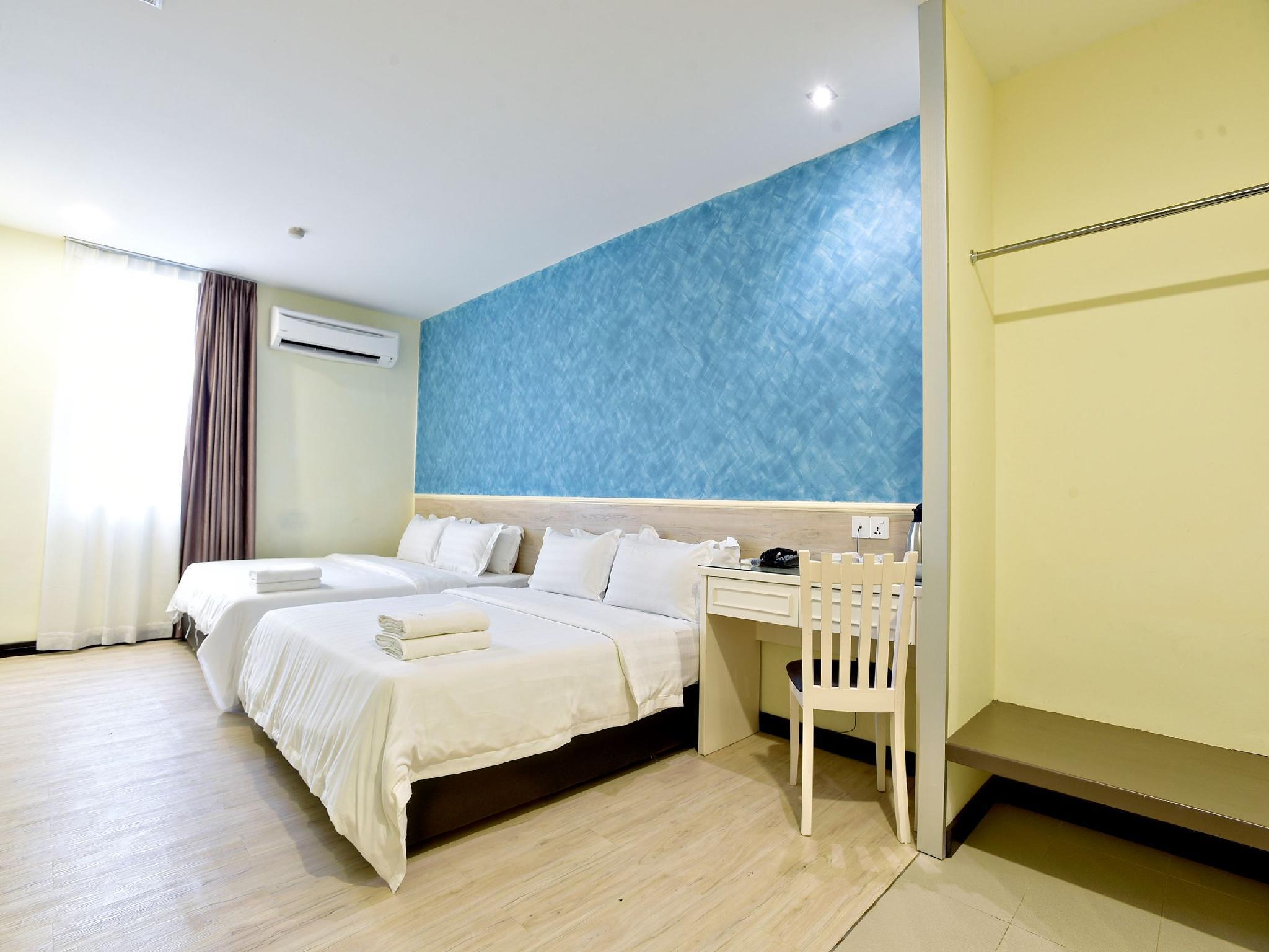 Pantai Inn 10/19