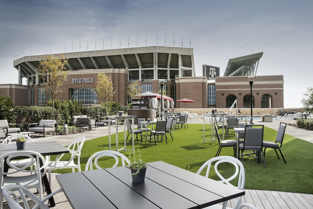 Texas A&M Hotel And Conference Center 59/63