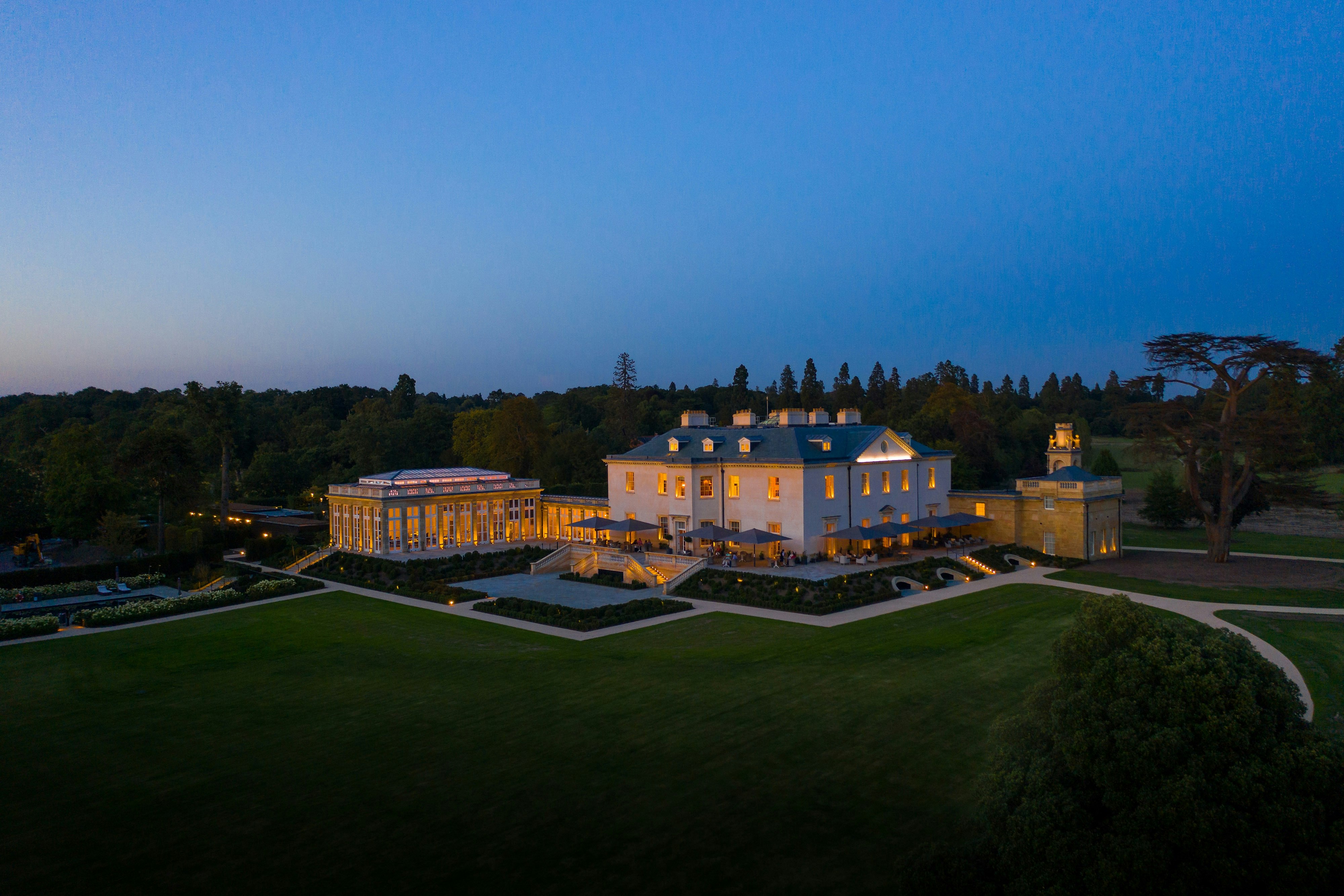 The Langley, a Luxury Collection Hotel, Buckinghamshire 74/78