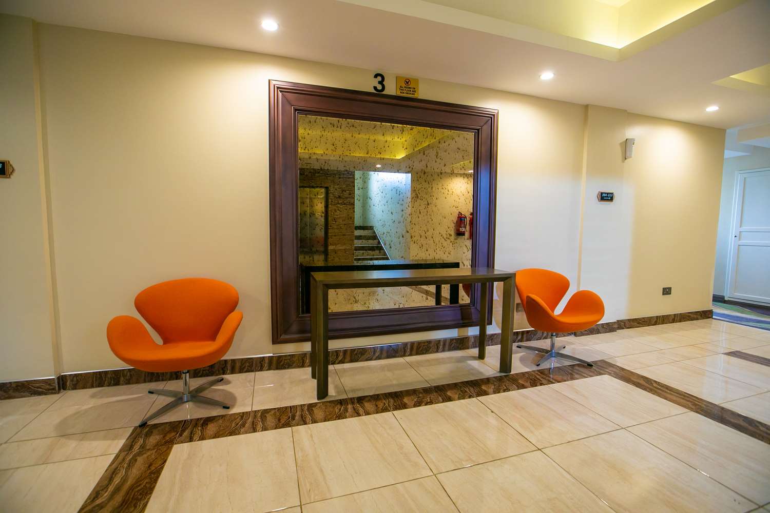 The Athena Hotel 6/14