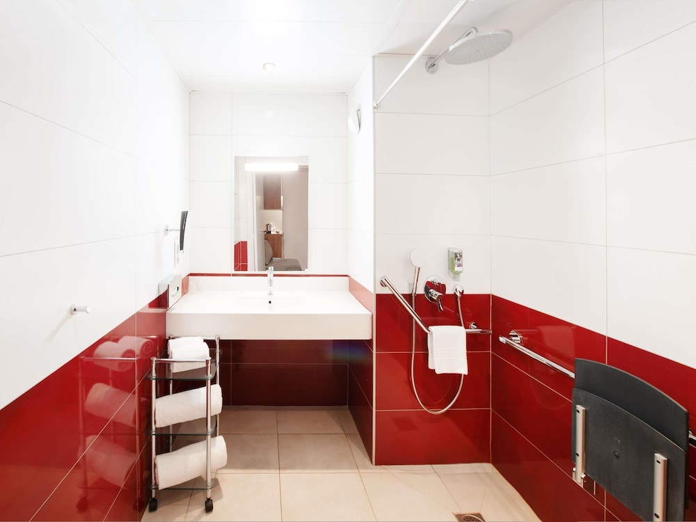 Mercure Lyon Centre Plaza Republique 72/72