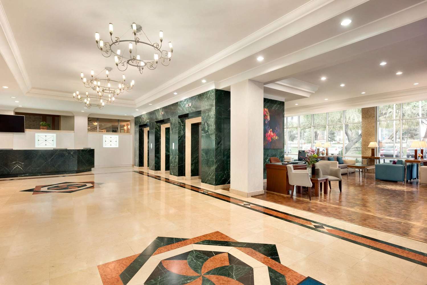 Wyndham Tashkent 10/58