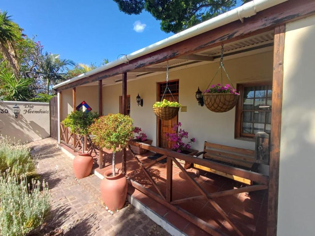 Die Heemhuis Self Catering 3/49