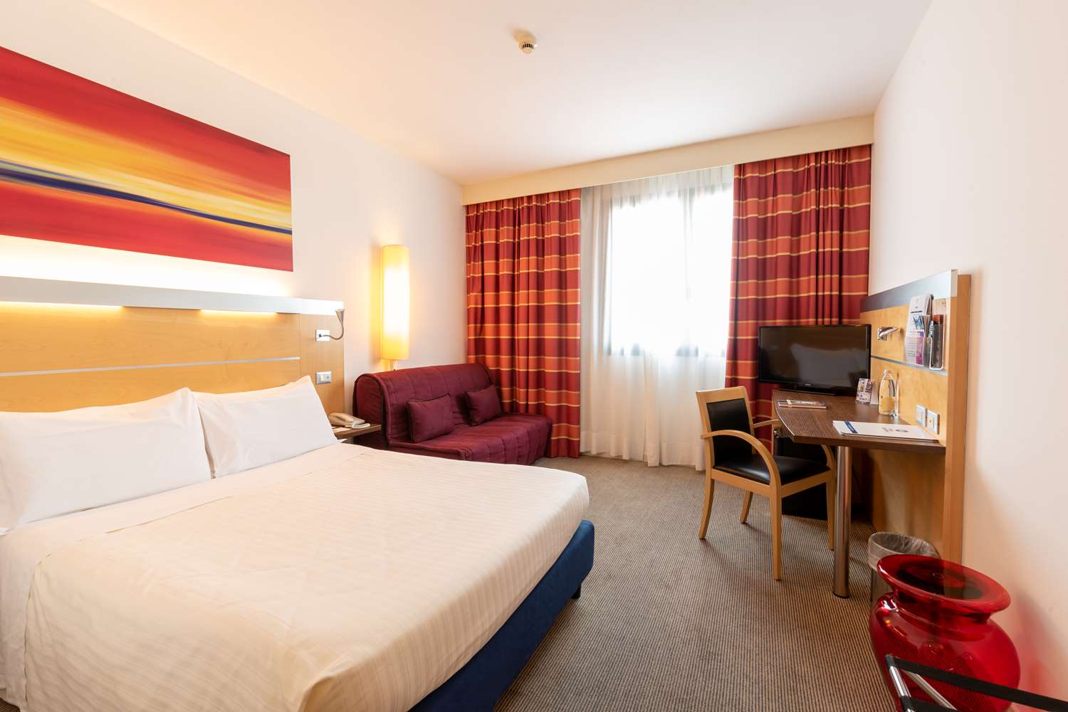 Classic, Double Bed