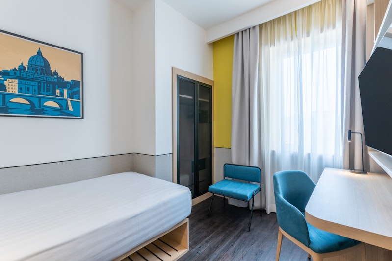 Hilton Garden Inn Rome Colosseum 16/59