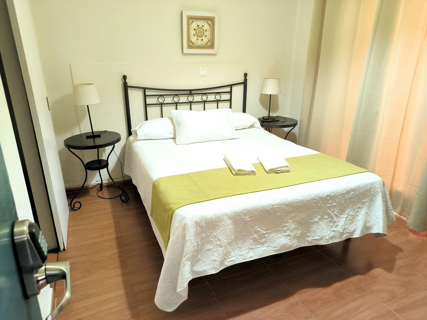 Tower, Double Bed