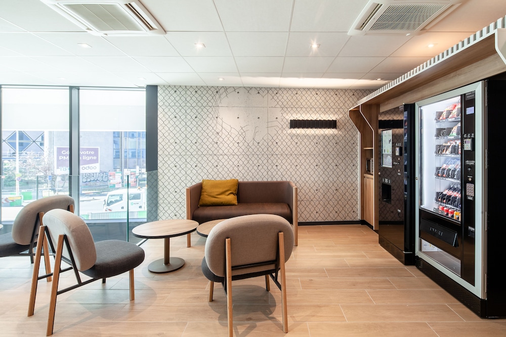 B&B HOTEL Paris Porte de Bagnolet 23/47