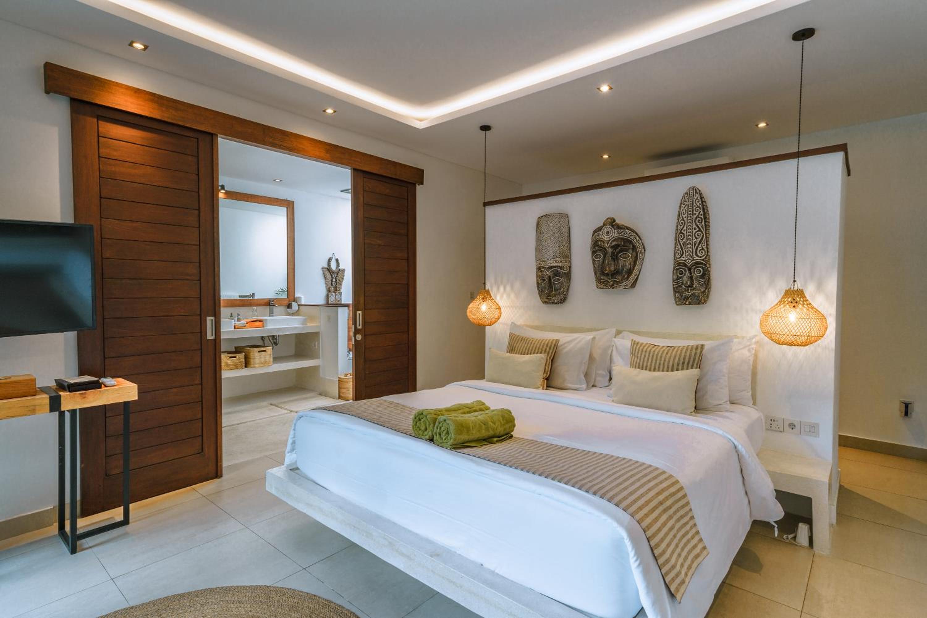 3 Bedrooms, Pool, Luxury, Villa, King Bed, Jungle View