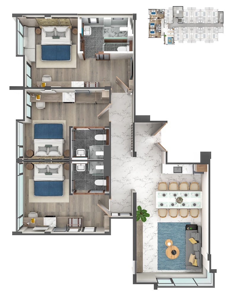 SHAN Villas Sukhumvit in BANGKOK