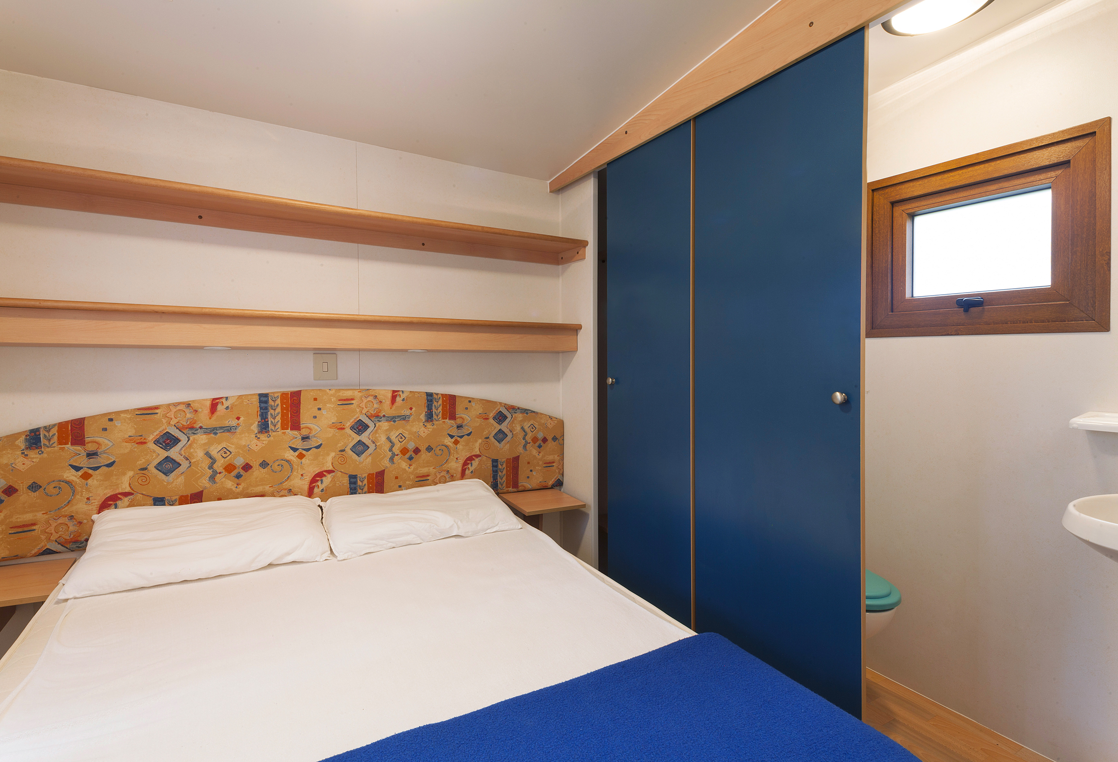 Mobile Home, Comfort