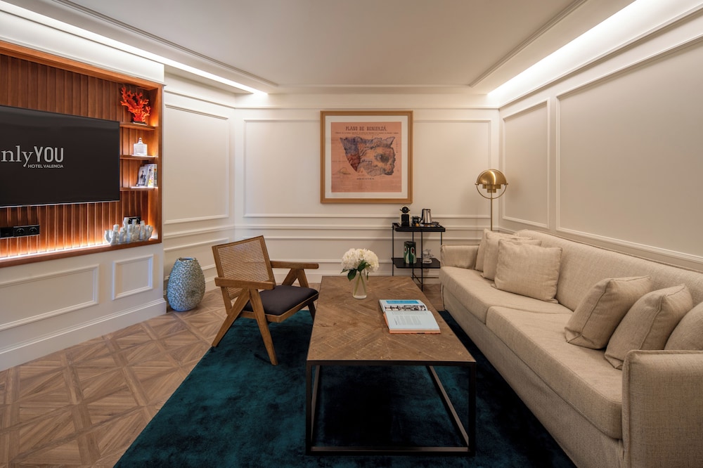 Only YOU Hotel Valencia (ex Ayre Astoria Place) 53/72