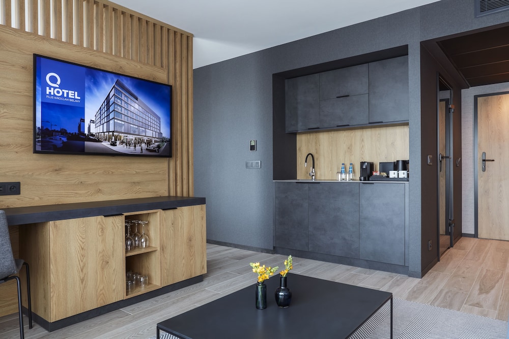 Q Hotel Plus Wroclaw Bielany 7/50
