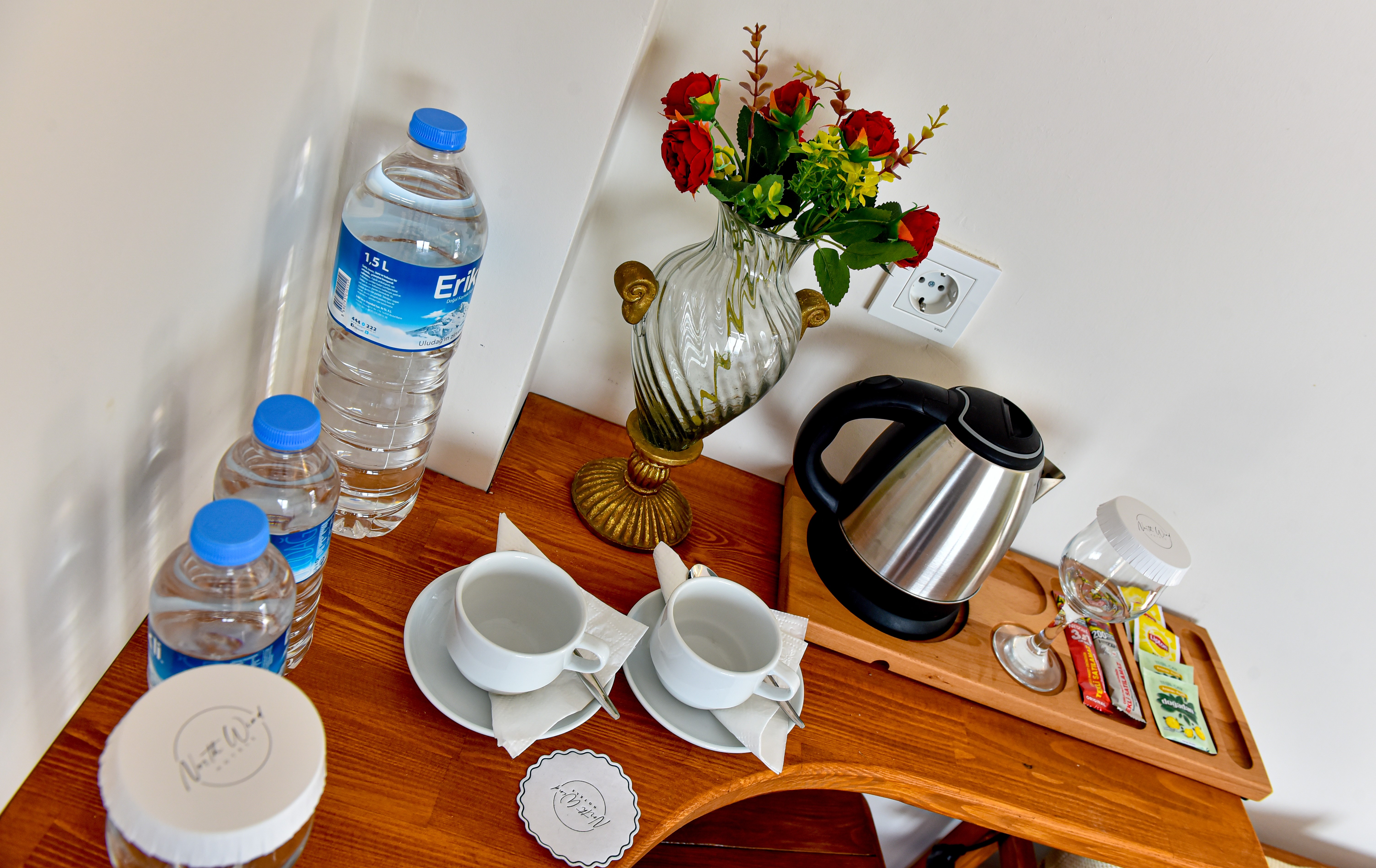 North Wind Hotels Karaburun 6/42