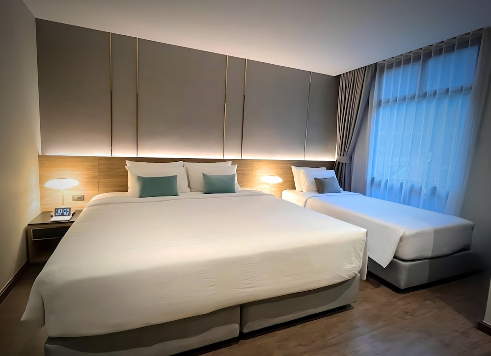 SAM E Hotel Bangkok Sathorn 15/50