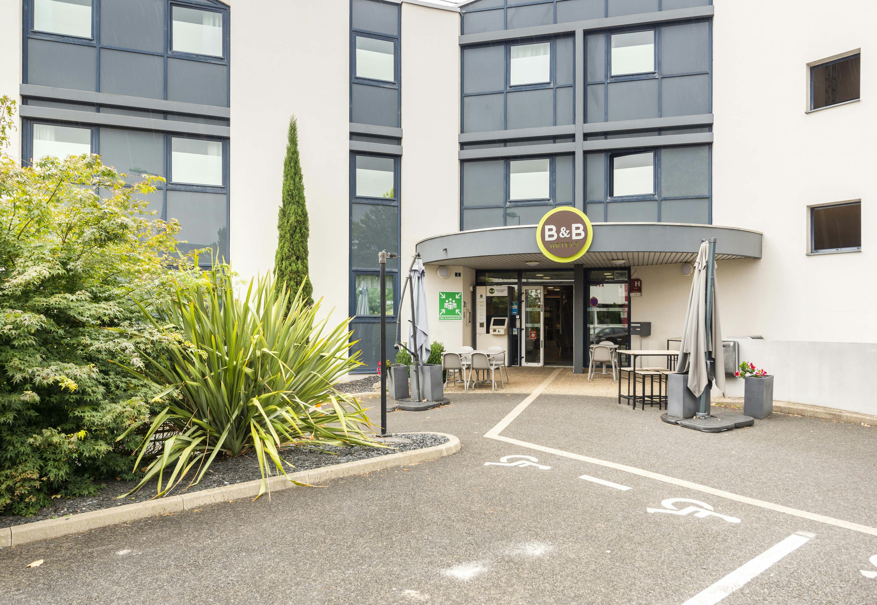B&B Hotel Cholet Sud 14/16