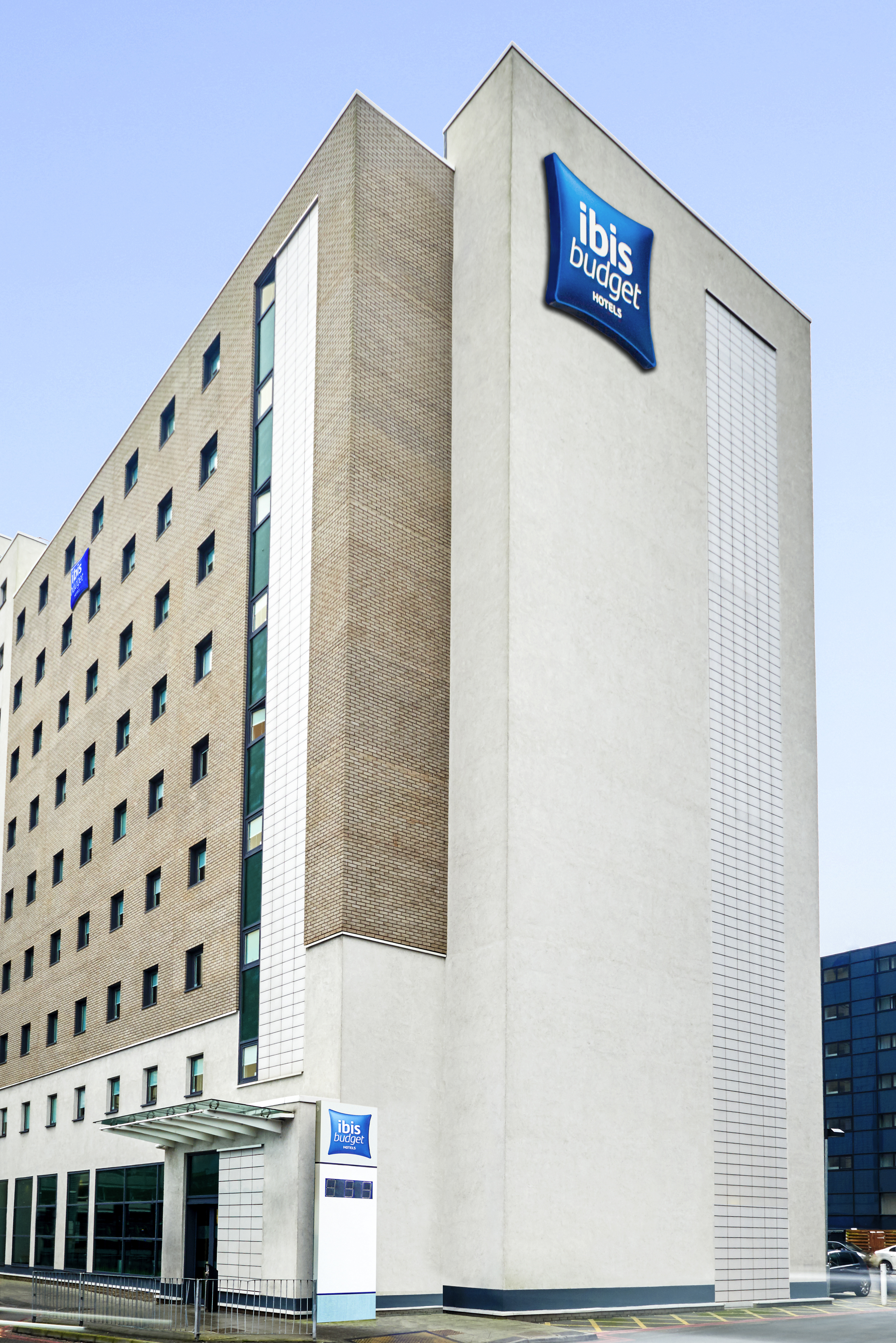 Ibis Budget Birmingham International Airport Nec 8/79