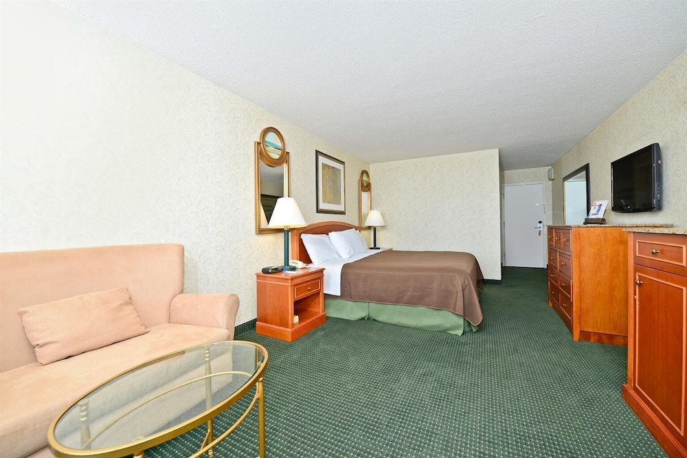 Americas Best Value Inn Baltimore 14/30