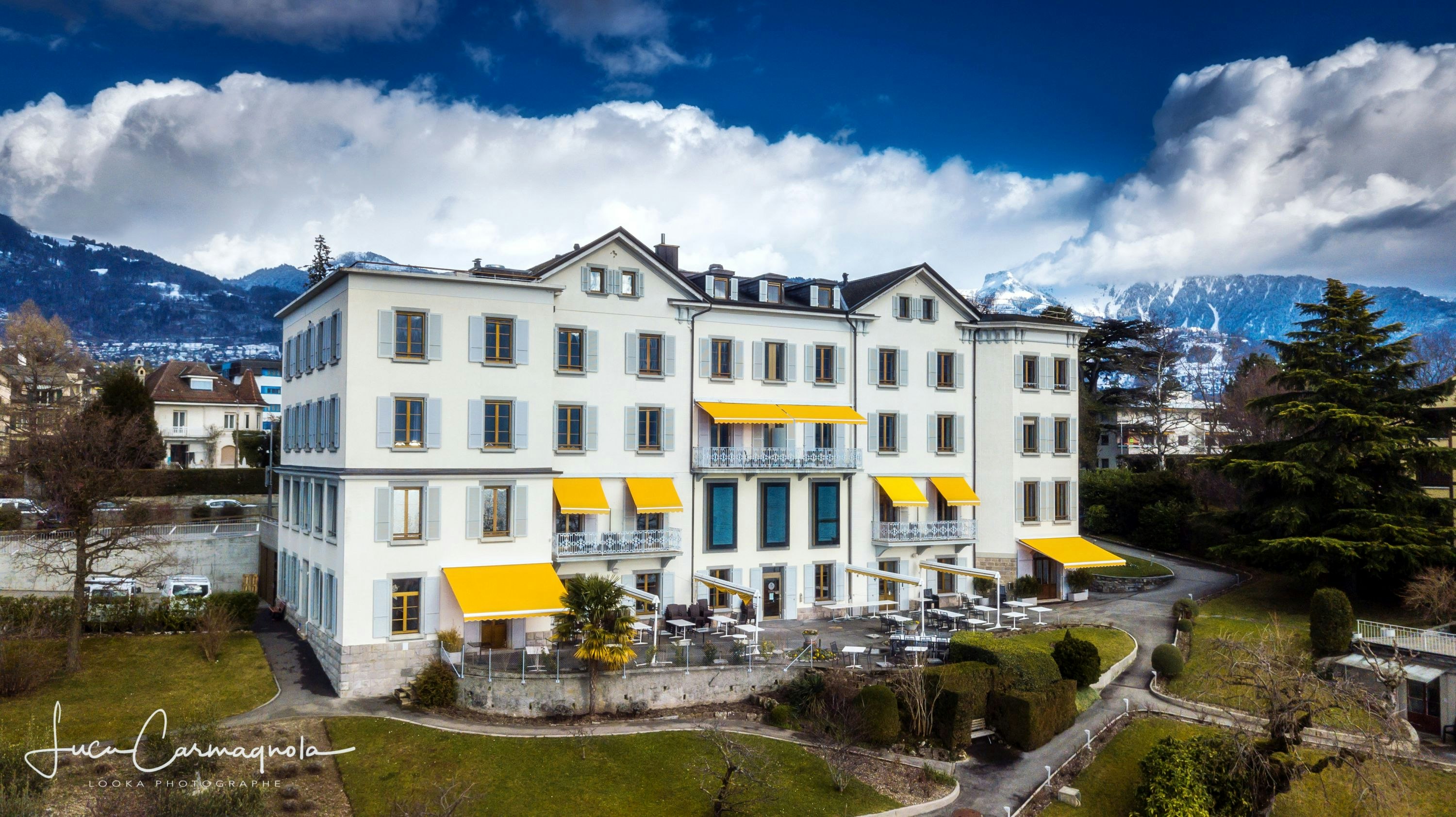 Hotel Bon Rivage 1/24