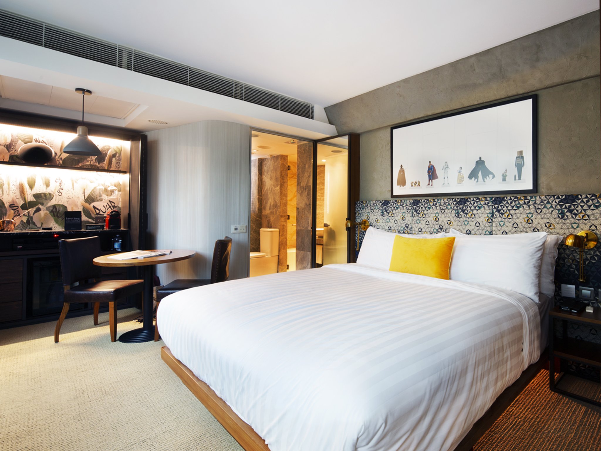 Ovolo Central 4/5