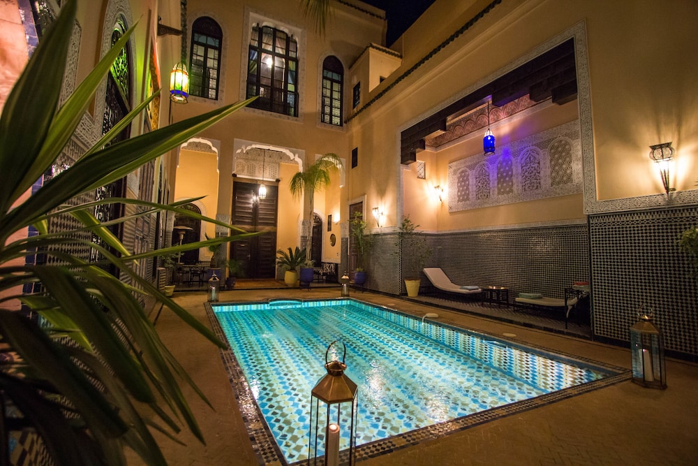 Riad Fes Baraka 45/50