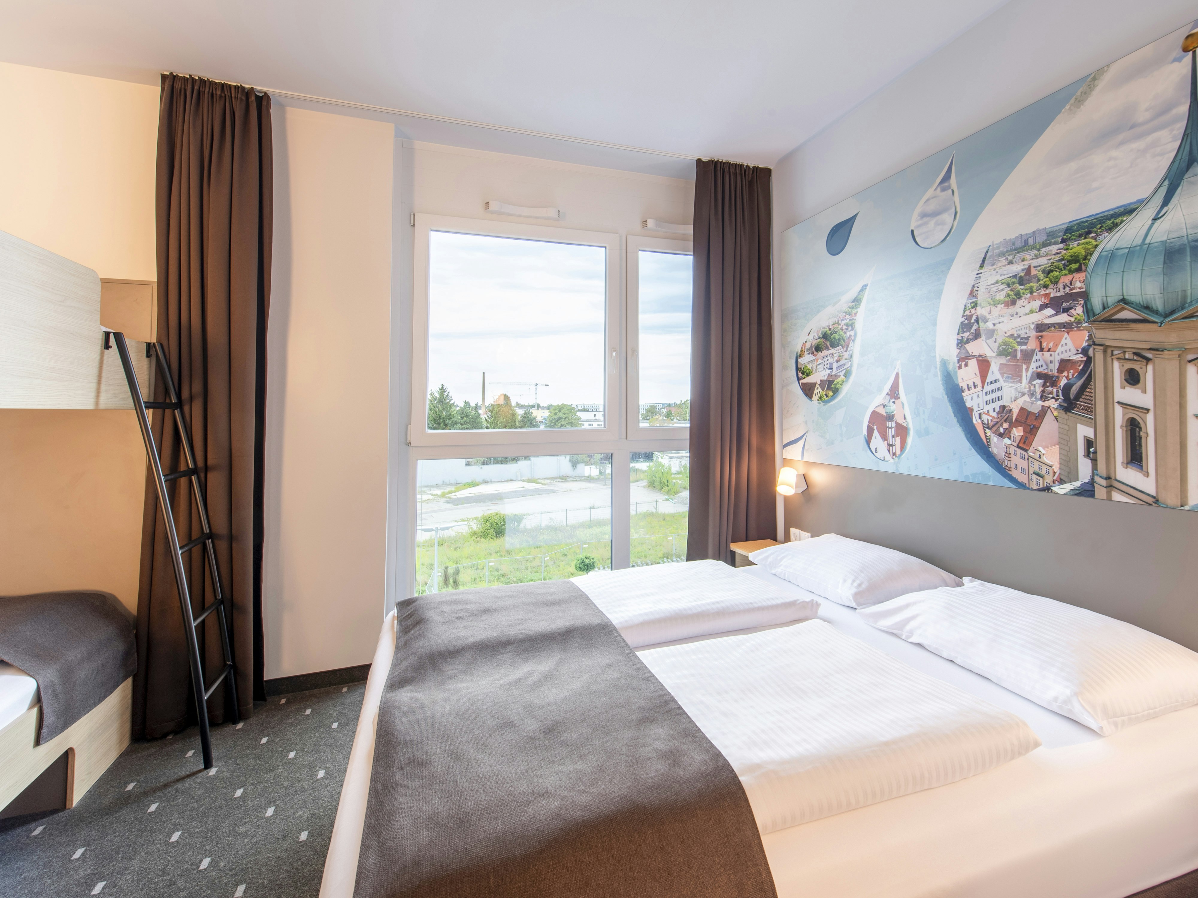 B&B Hotel Augsburg-Nord 10/30