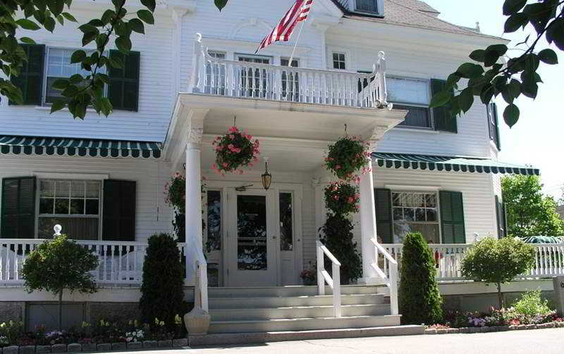 Kennebunkport Inn 4/24