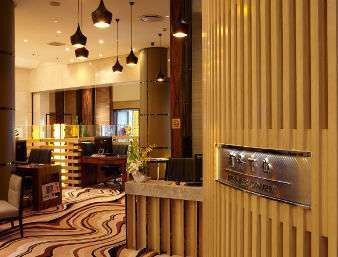 Lobby at Ramada Plaza by Wyndham Shanghai Pudong Airport, SHANGHAI