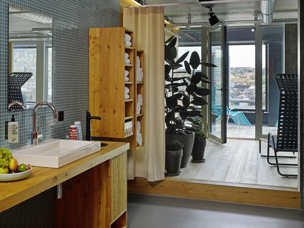 25Hours Hotel Zurich Langstrasse 67/82