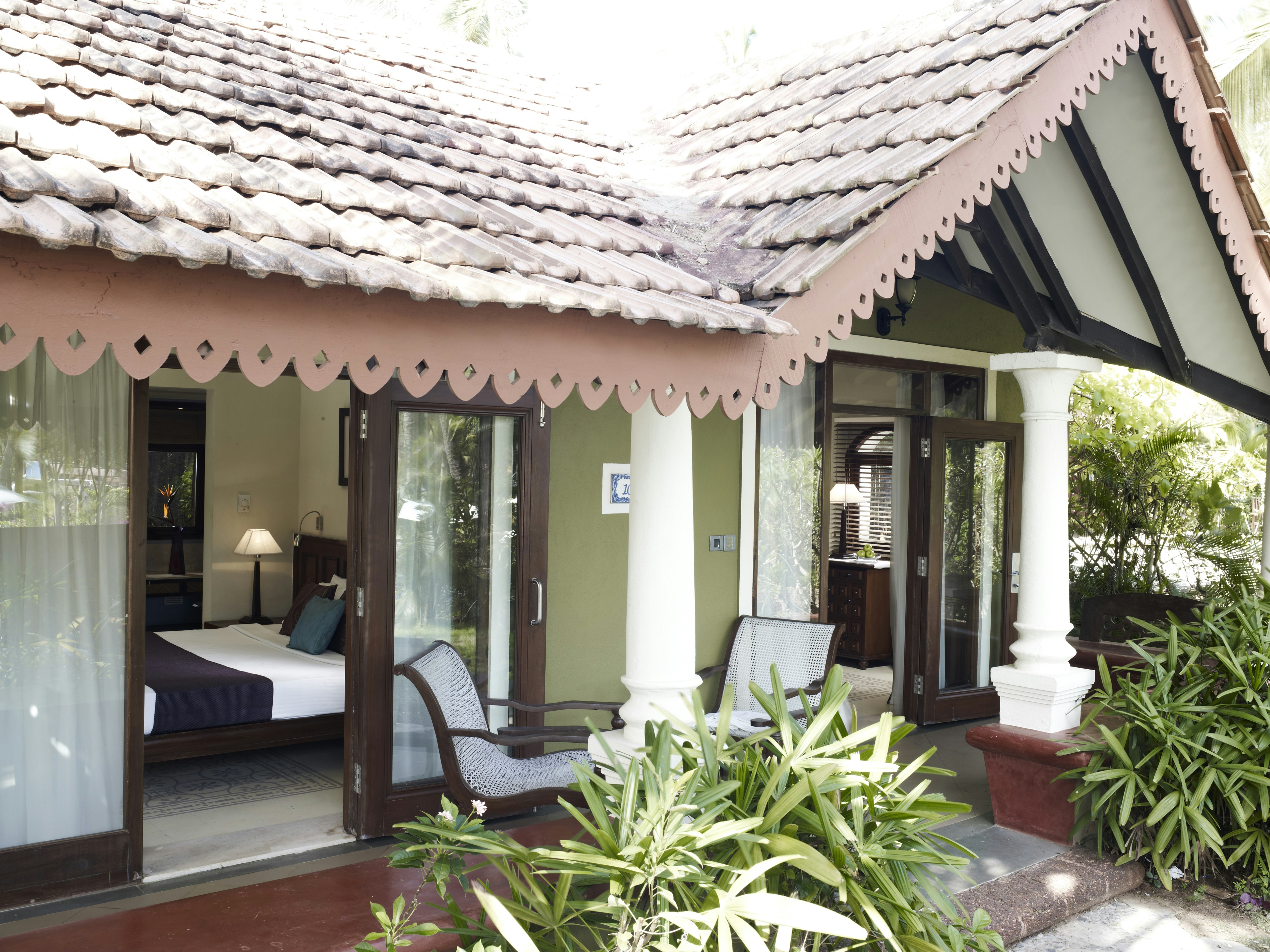 Taj Holiday Village度假村&水疗, Goa(Taj Holiday Village Resort & Spa, Goa) 图片4