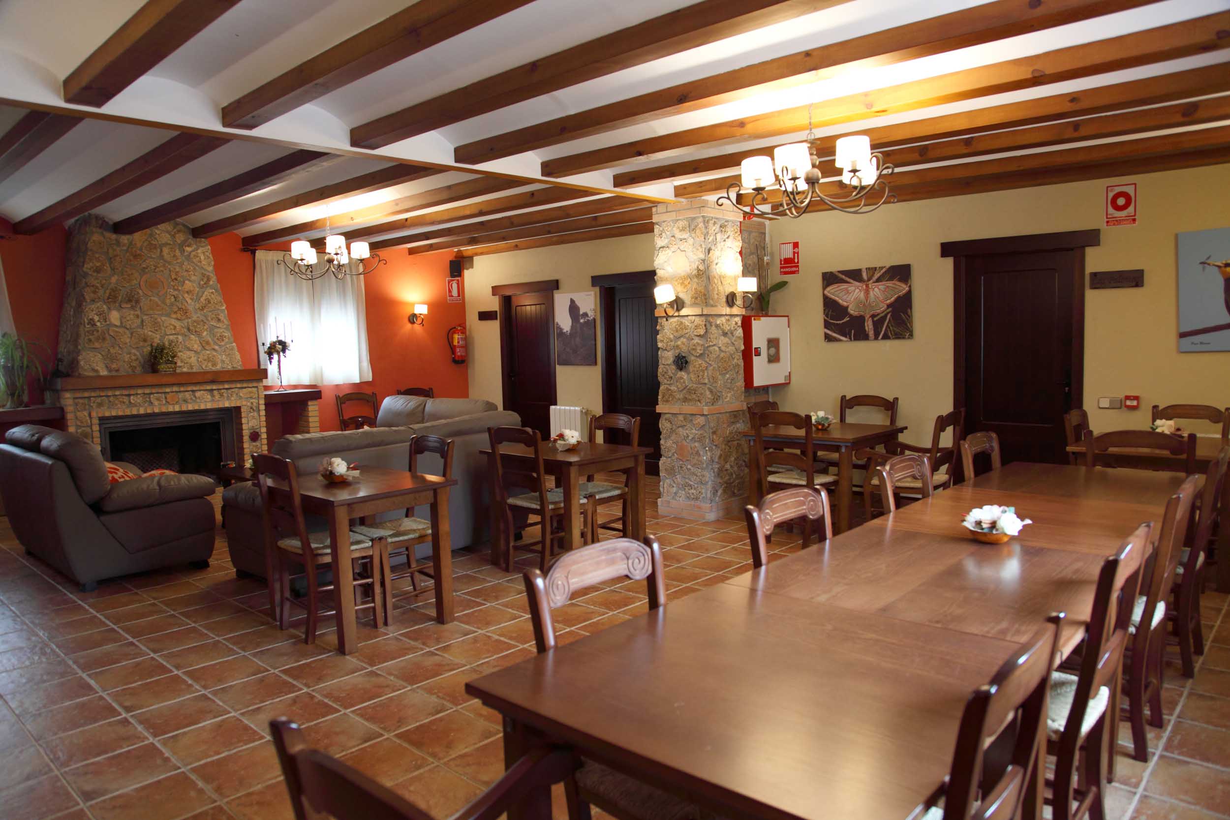 HOTEL RURAL VALLE DEL TURRILLA 28/43