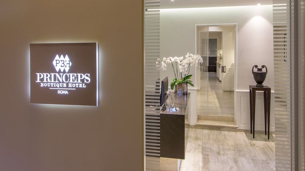 Princeps Boutique Hotel 12/49