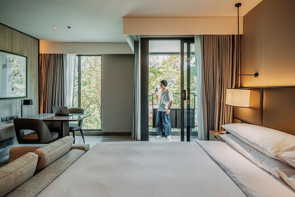 Marriott Executive Apartments, Bangkok Townhall Sukhumvit 11/49