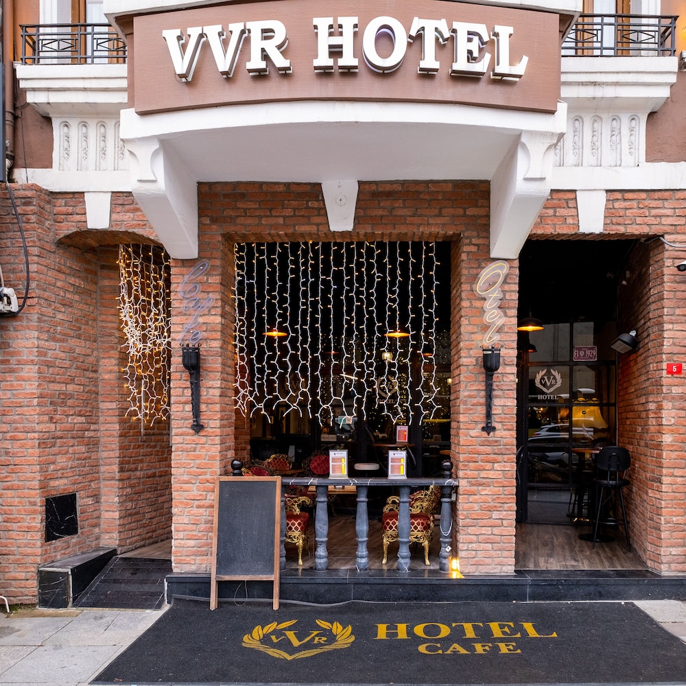 VVR Hotel 3/31