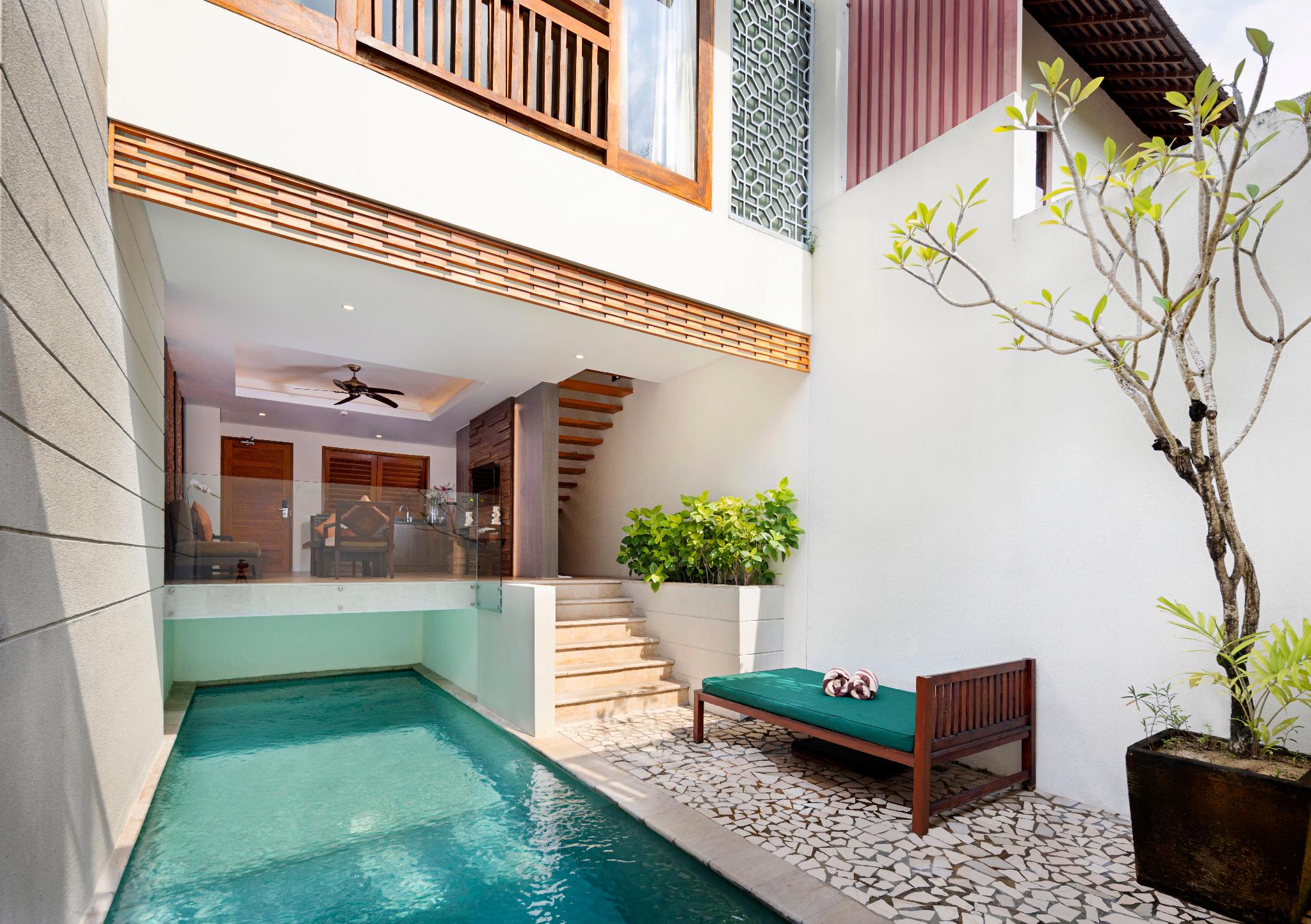 Pool, Villa