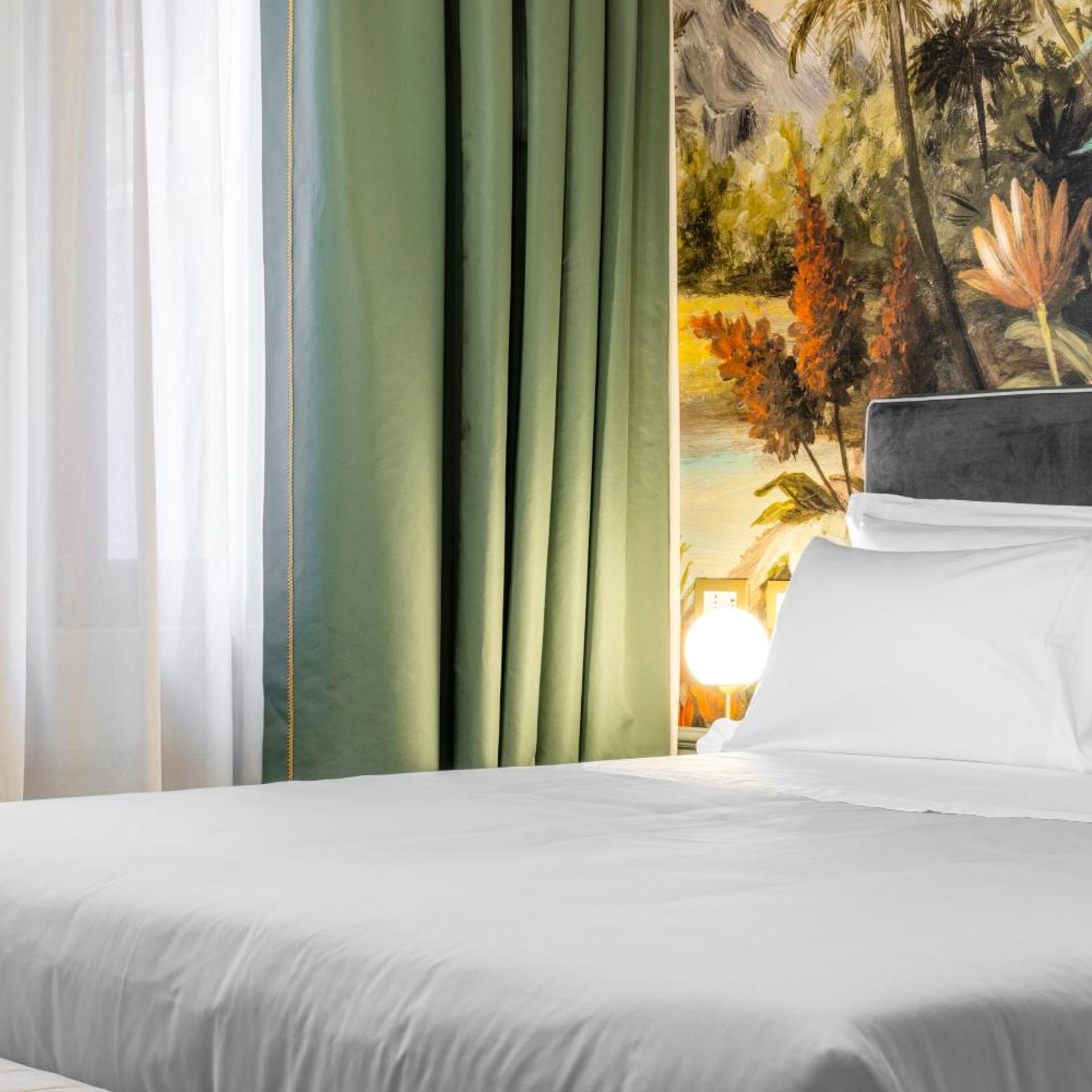 Deluxe, Double or Twin Bed, Hotel Villa Viridia 7/10