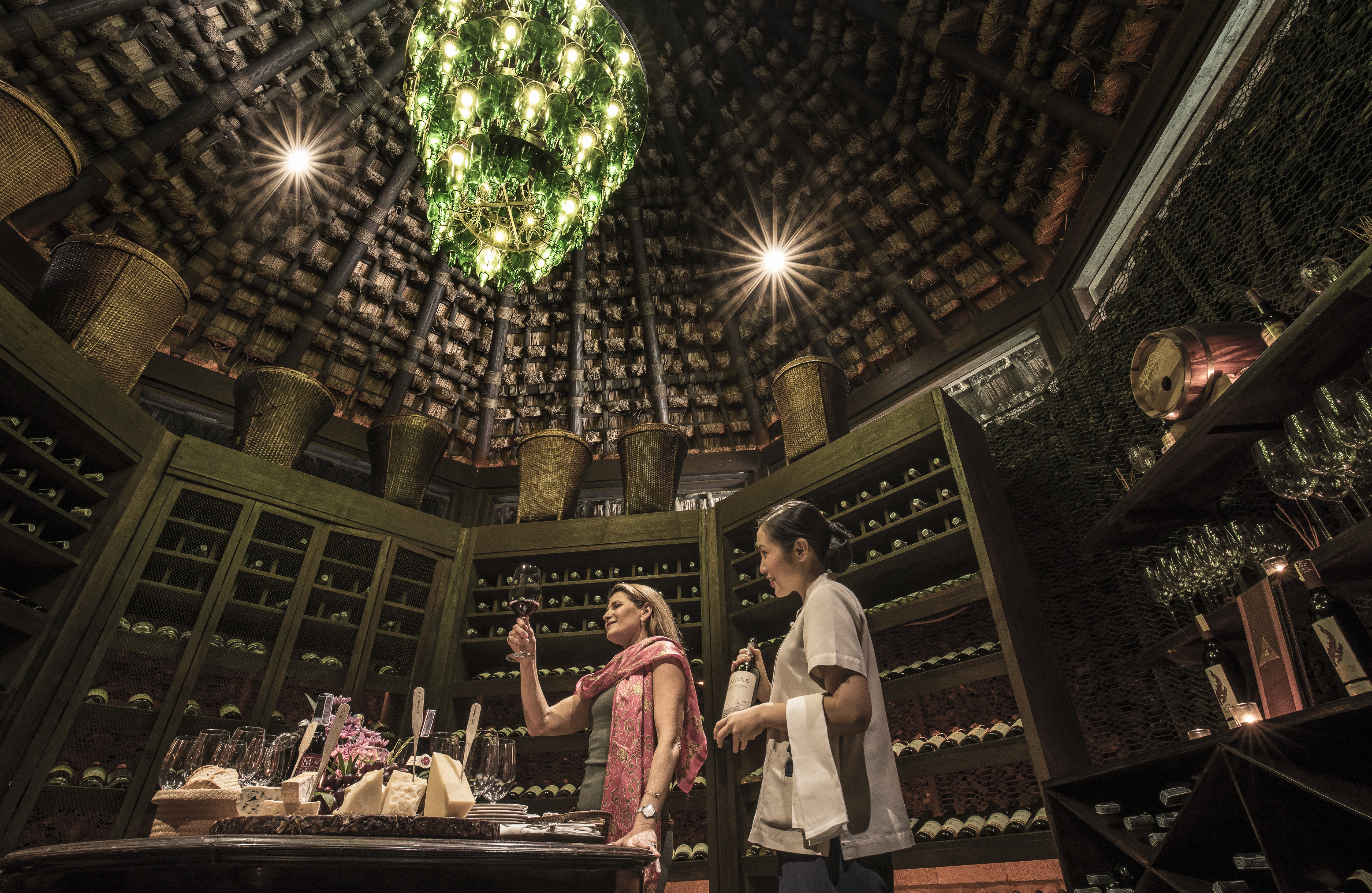 Four Seasons Tented Camp Golden Triangle, Thailand 11/50