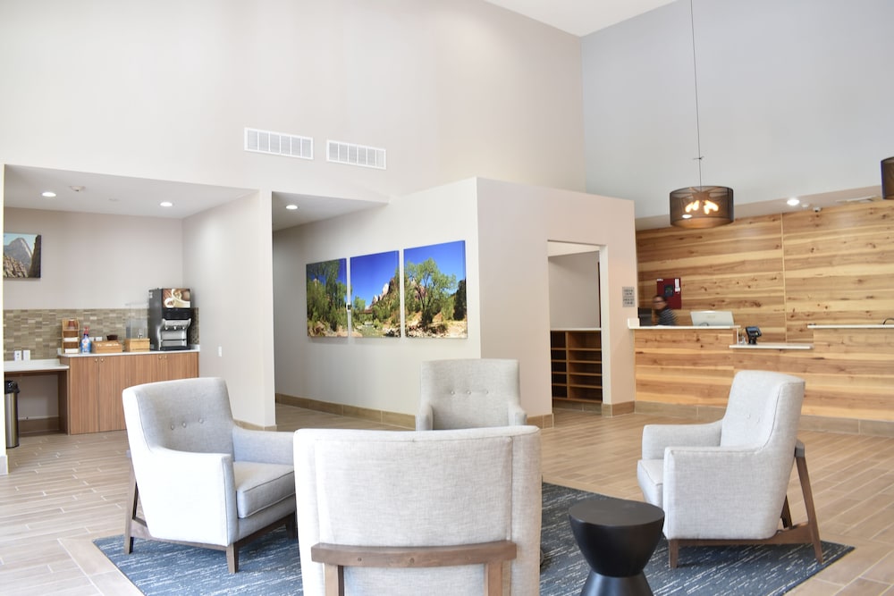Zion Canyon Lodge 30/54