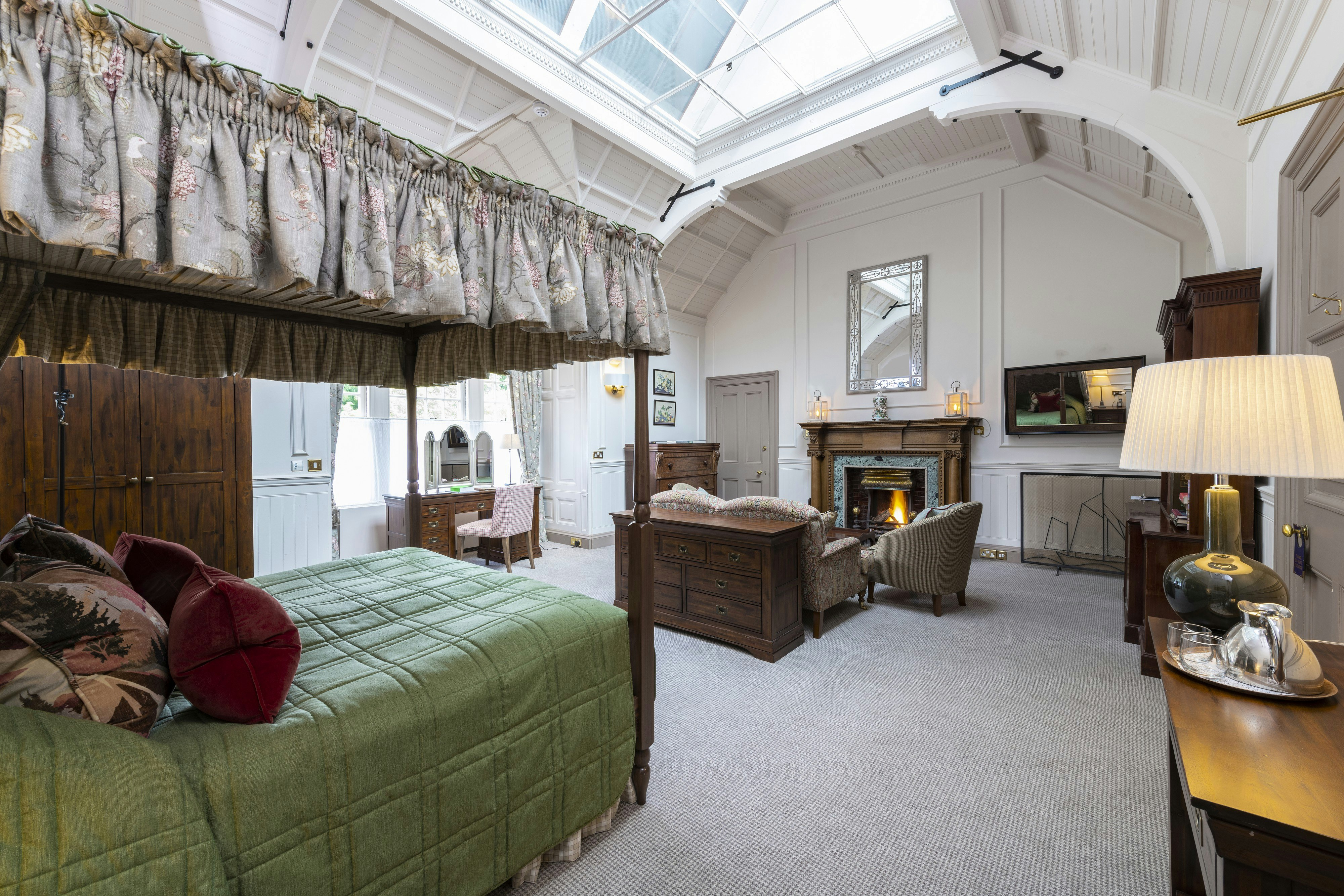 Isle of Eriska Hotel 8/54