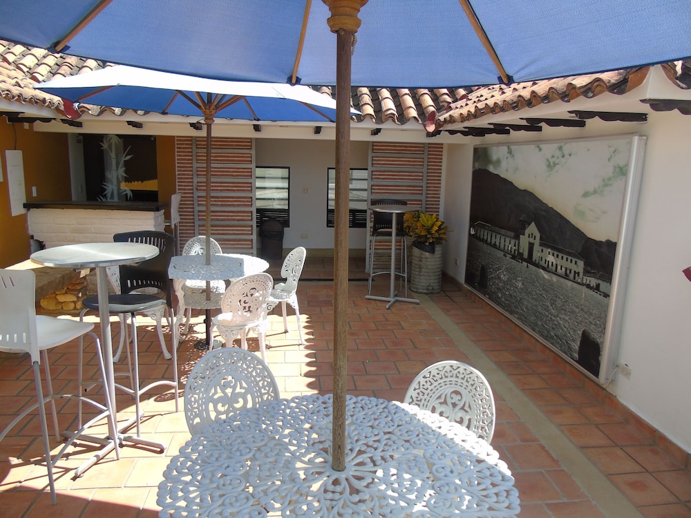 Santa Maria De Leyva Hotel Boutique 57/68
