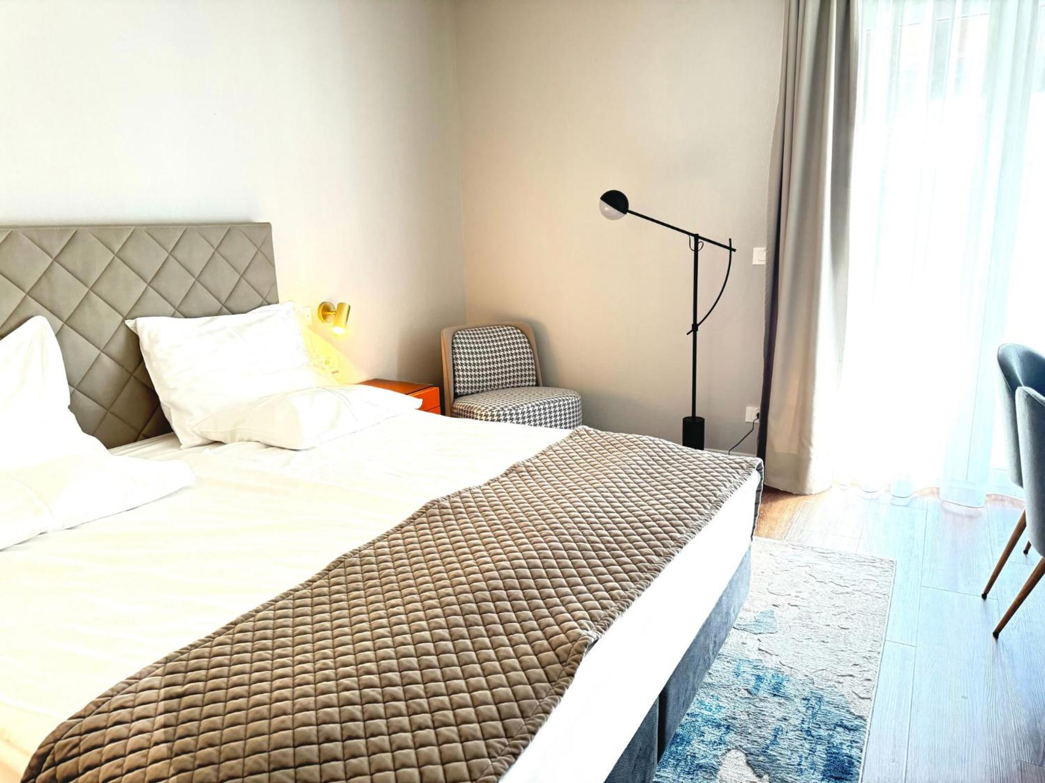Superior, Double Bed, Balcony
