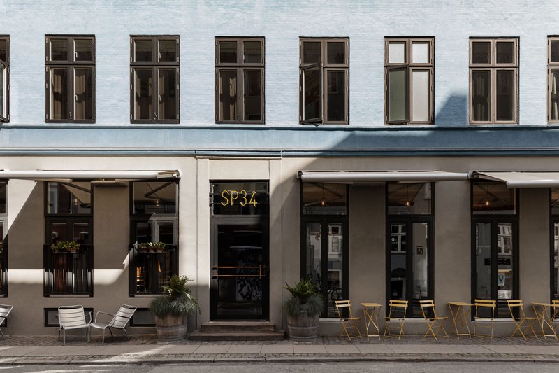 Hotel SP34 in COPENHAGEN